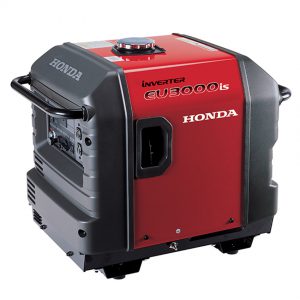 Honda的3KW家用发电机